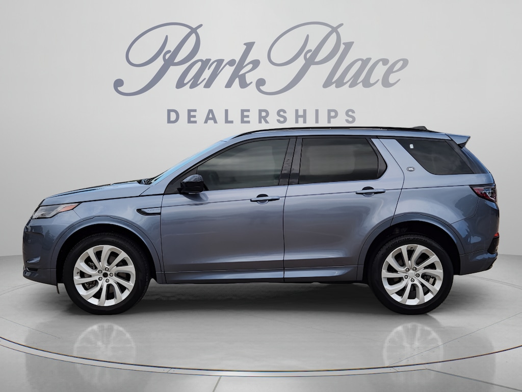 Used 2023 Land Rover Discovery Sport S R-Dynamic SUV