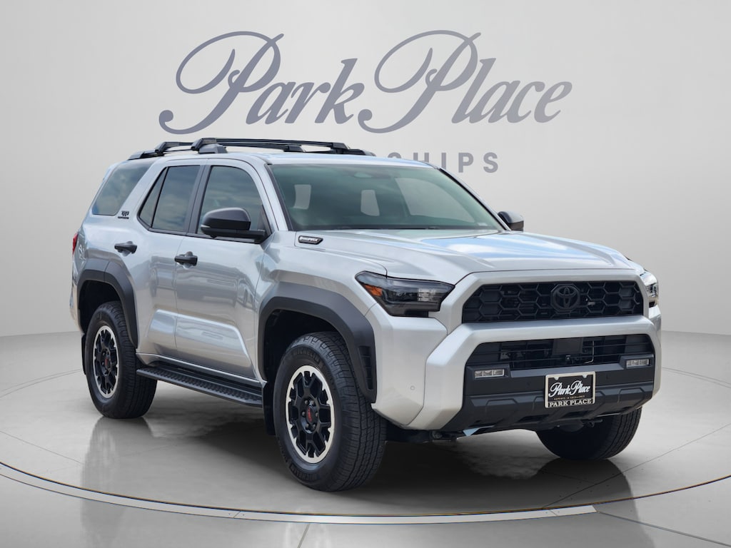Used 2025 Toyota 4Runner TRD Off Road Premium SUV