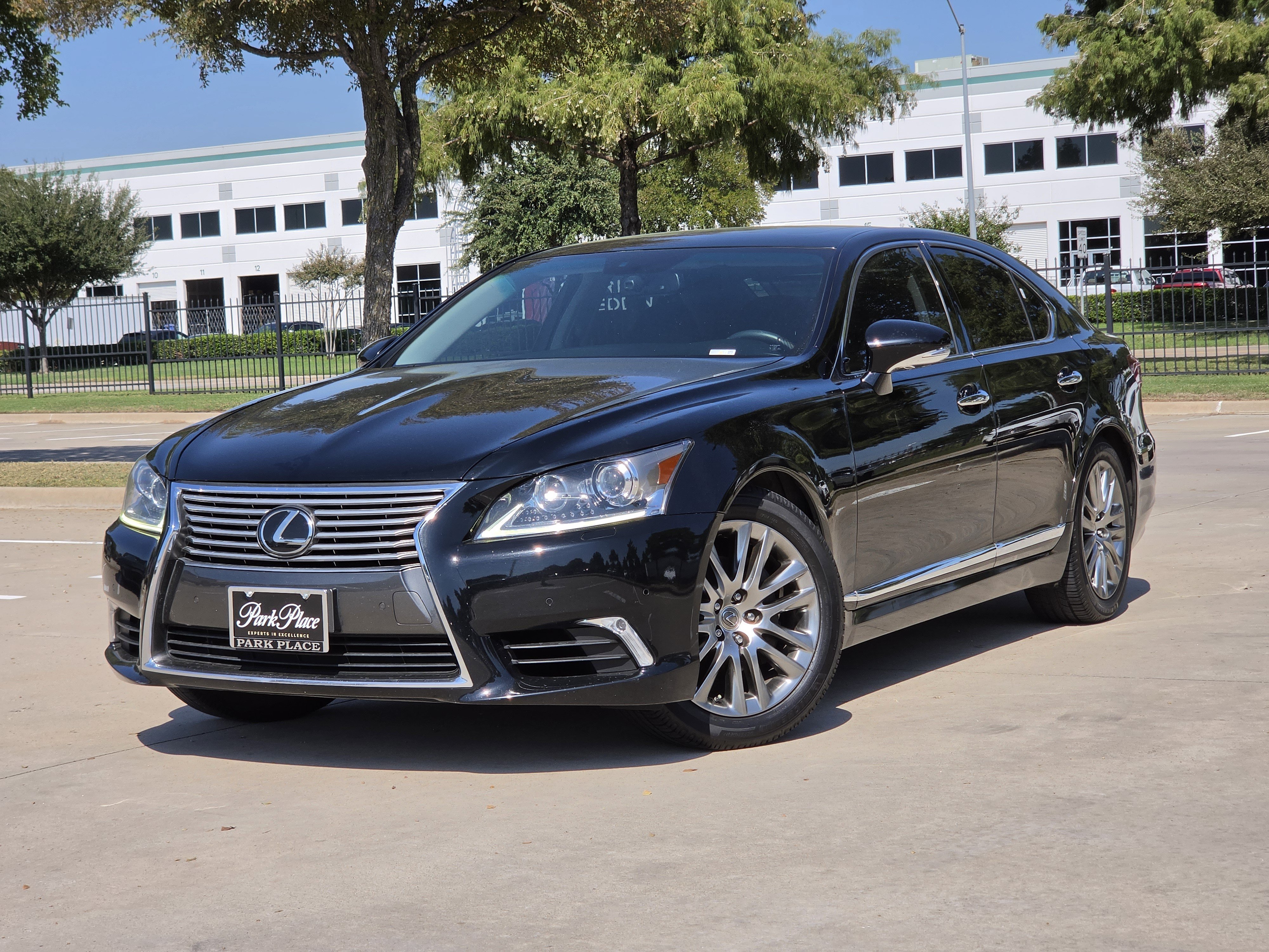 2017 Lexus LS