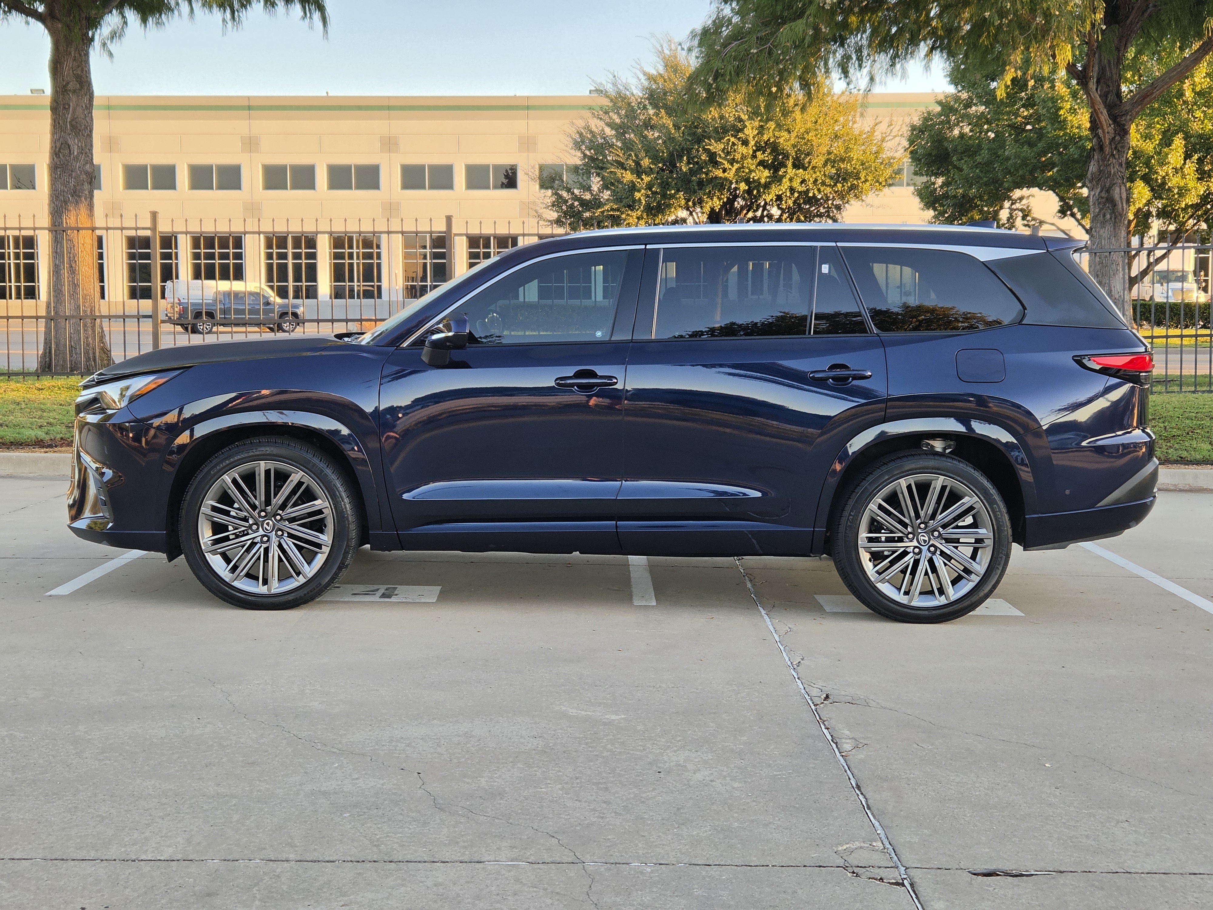 Certified 2026 Lexus TX 350 Premium SUV