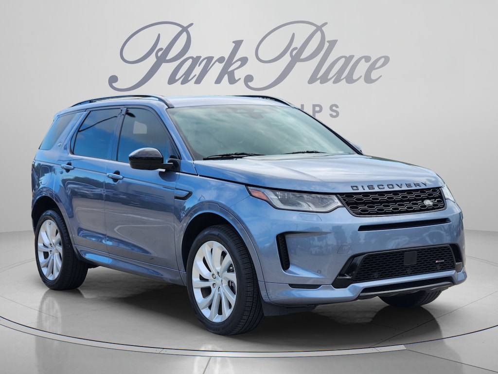 Used 2023 Land Rover Discovery Sport S R-Dynamic SUV
