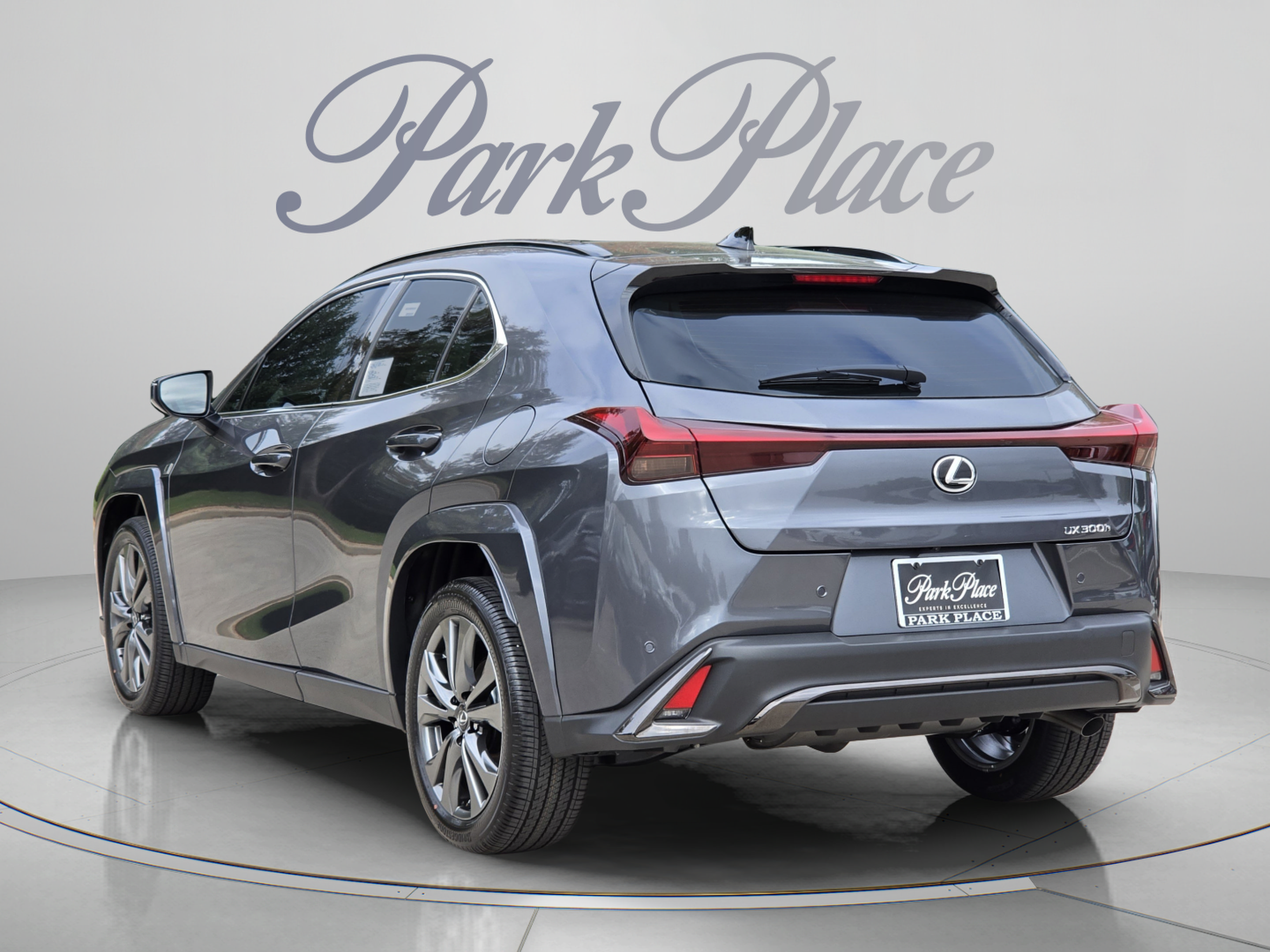 New 2026 Lexus UX 300h SUV