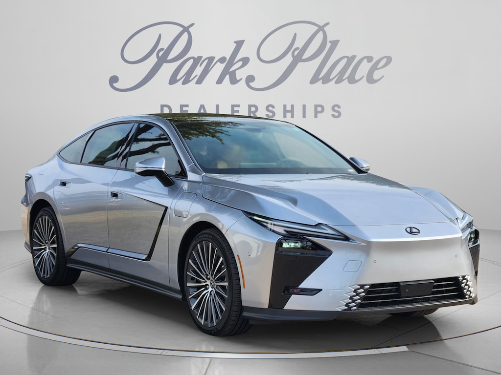 New 2026 Lexus ES 350e Luxury ES 350e Luxury FWD