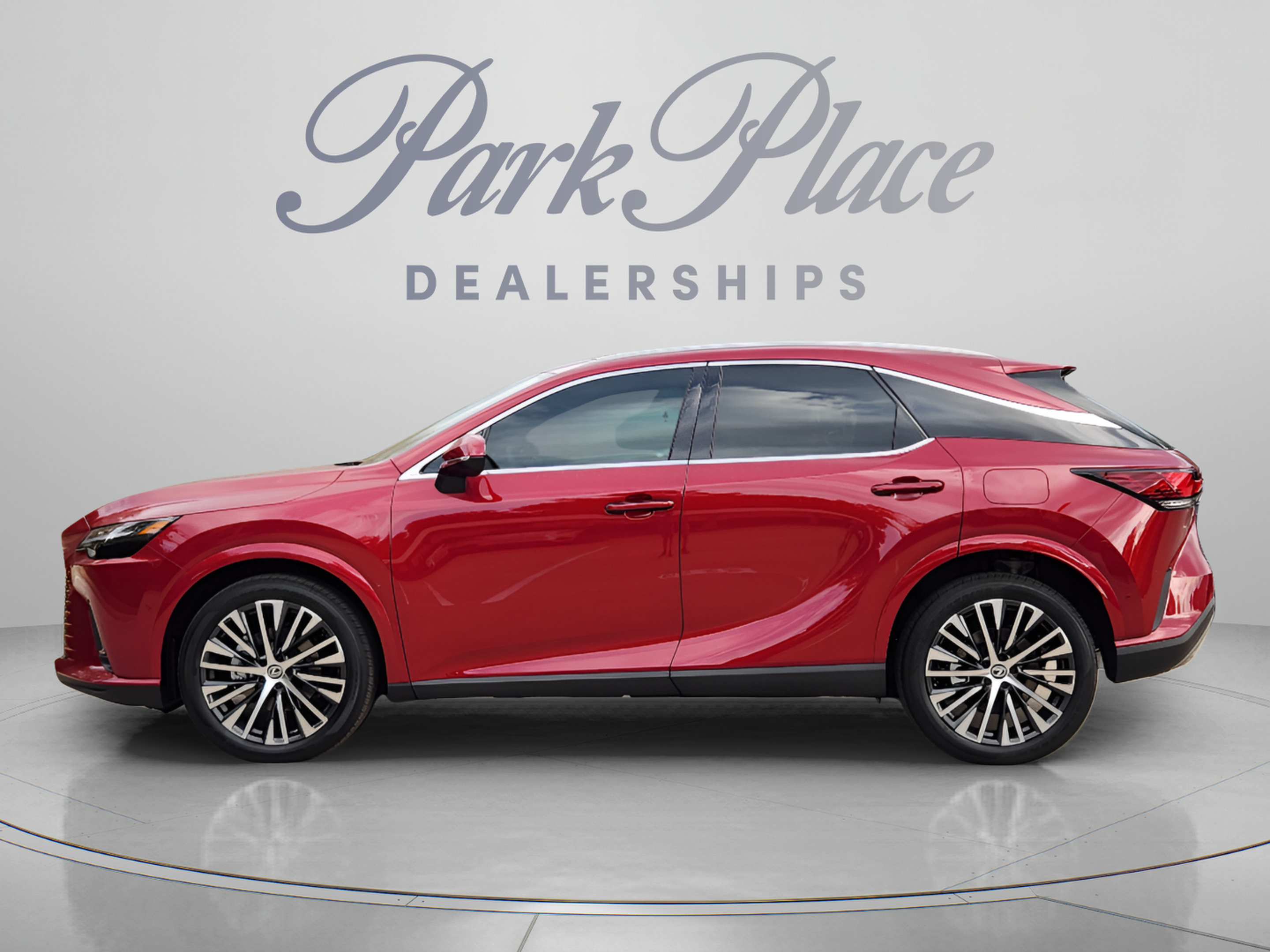 New 2026 Lexus RX 350 Premium+ SUV