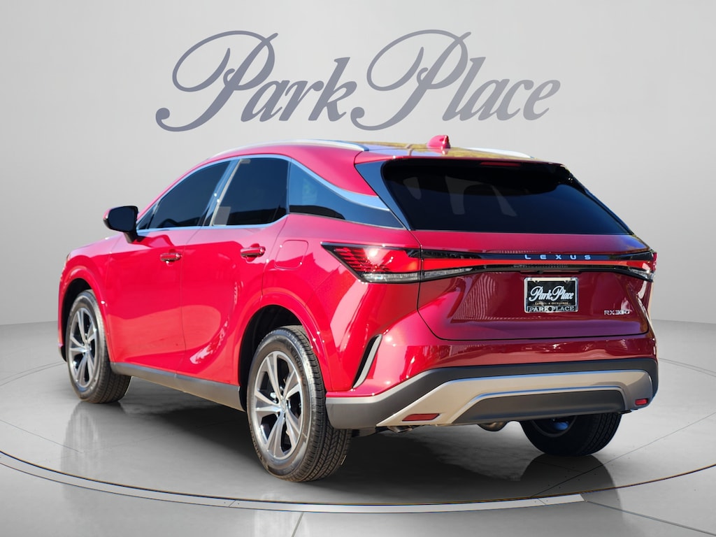 New 2026 Lexus RX 350 Premium SUV