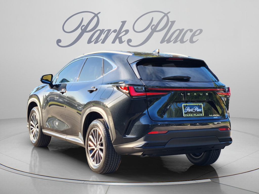 New 2026 Lexus NX 450h+ Premium SUV