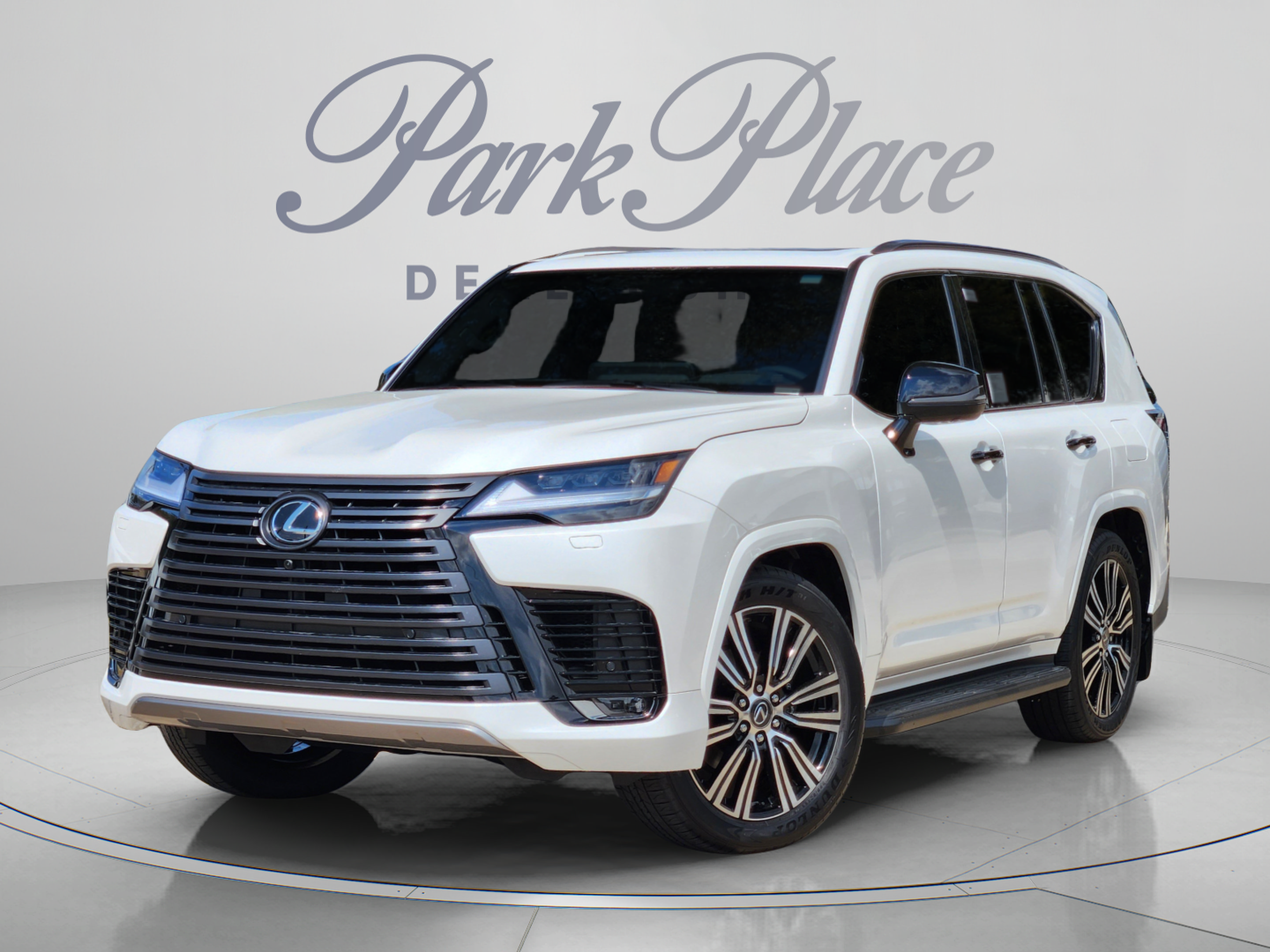 New 2026 Lexus LX 600 Luxury LX 600 Luxury 4WD