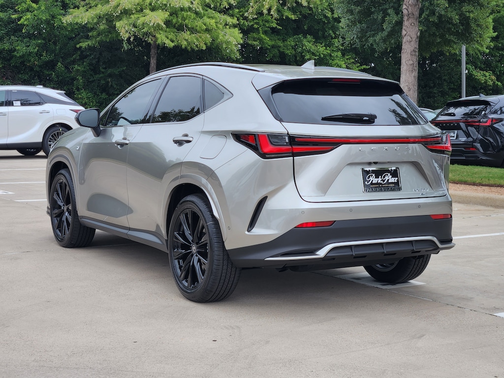 New 2026 Lexus NX 350 F SPORT Handling NX 350 F SPORT Handling AWD