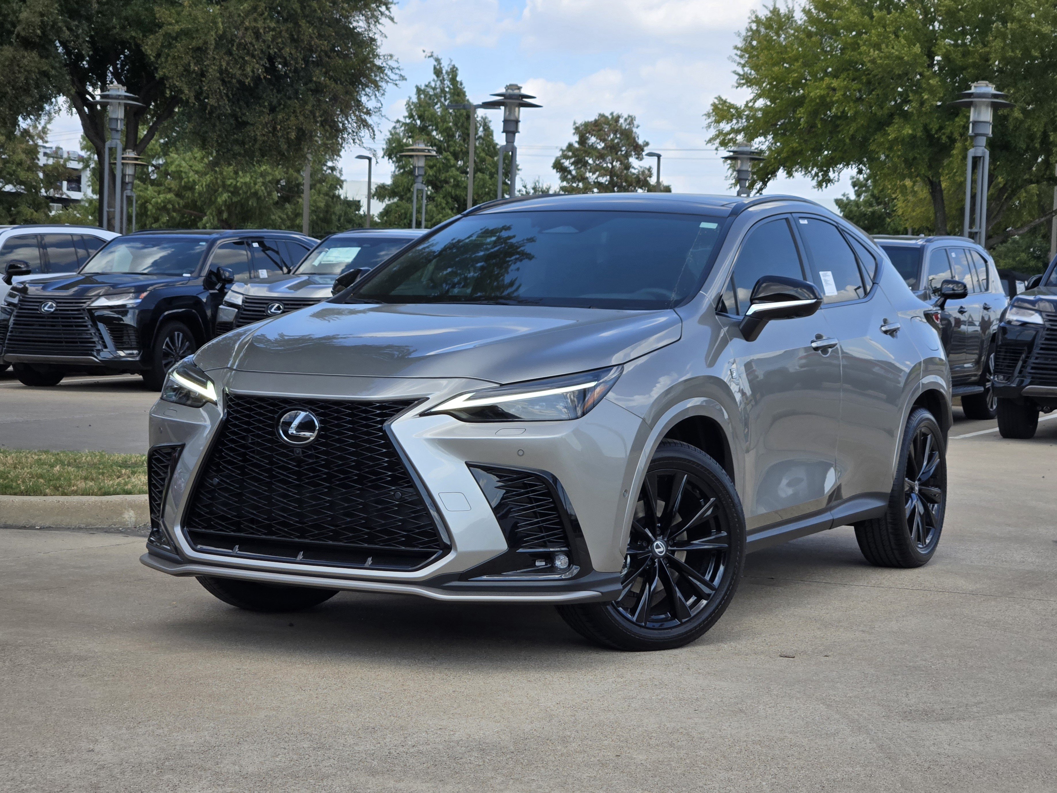  LEXUS NX 350