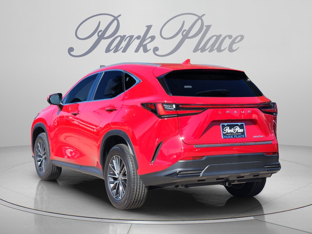 Certified 2024 Lexus NX 250 Base SUV