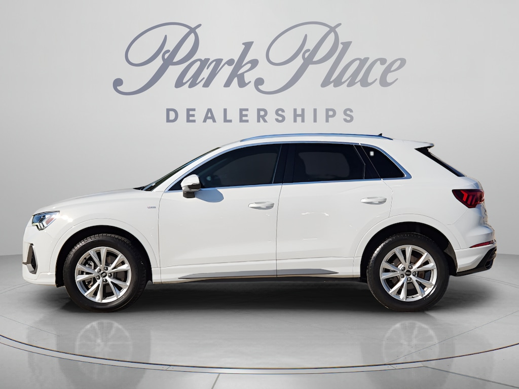 Used 2022 Audi Q3 Premium Plus SUV