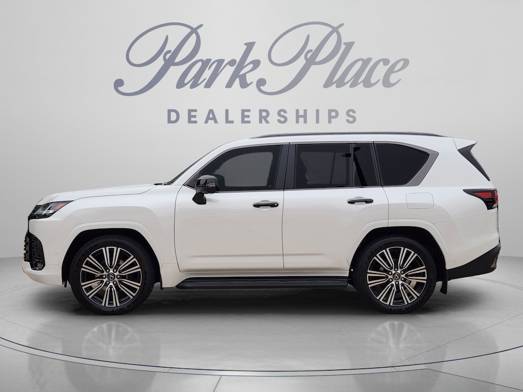 New 2026 Lexus LX 700h Luxury SUV