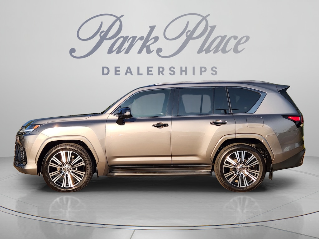 New 2026 Lexus LX 600 Luxury LX 600 Luxury 4WD