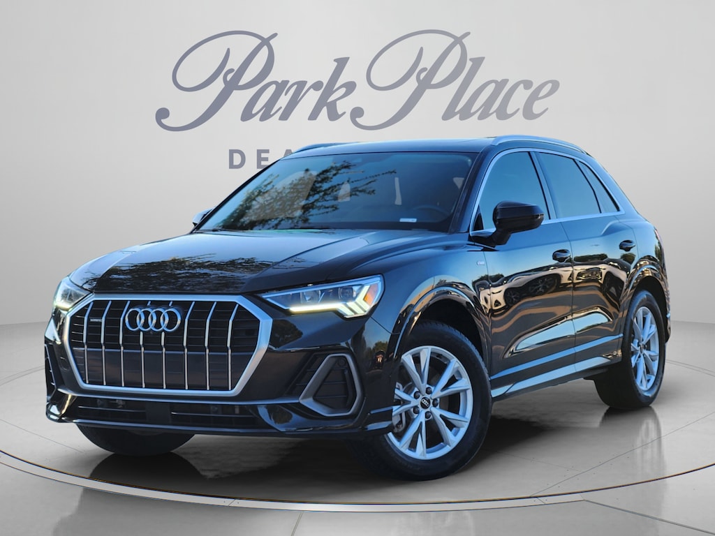 Used 2022 Audi Q3 Premium Plus SUV