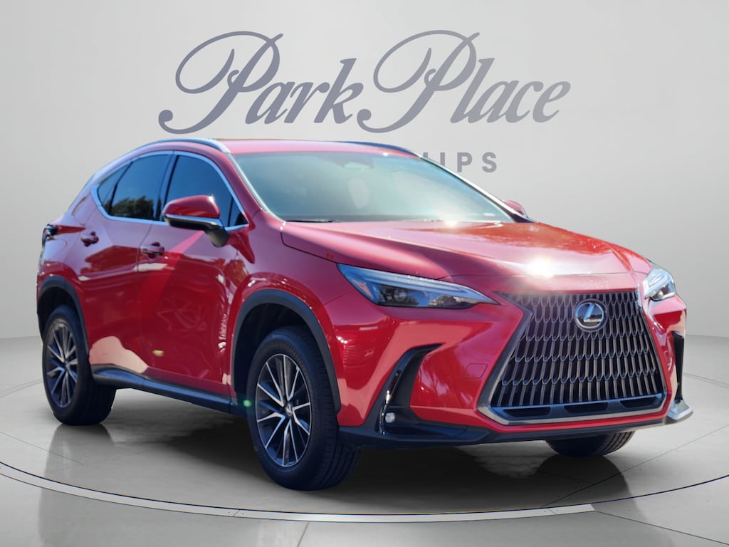 Certified 2024 Lexus NX 250 Base SUV