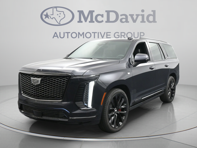 Used 2026 CADILLAC ES Platinum Sport SUV