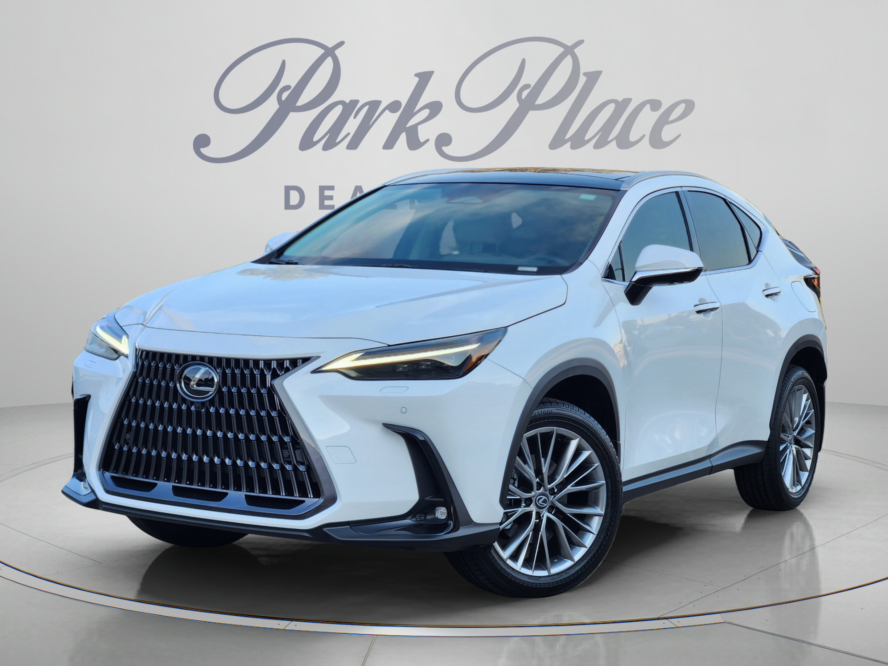 New 2026 Lexus NX 350 Luxury NX 350 Luxury AWD