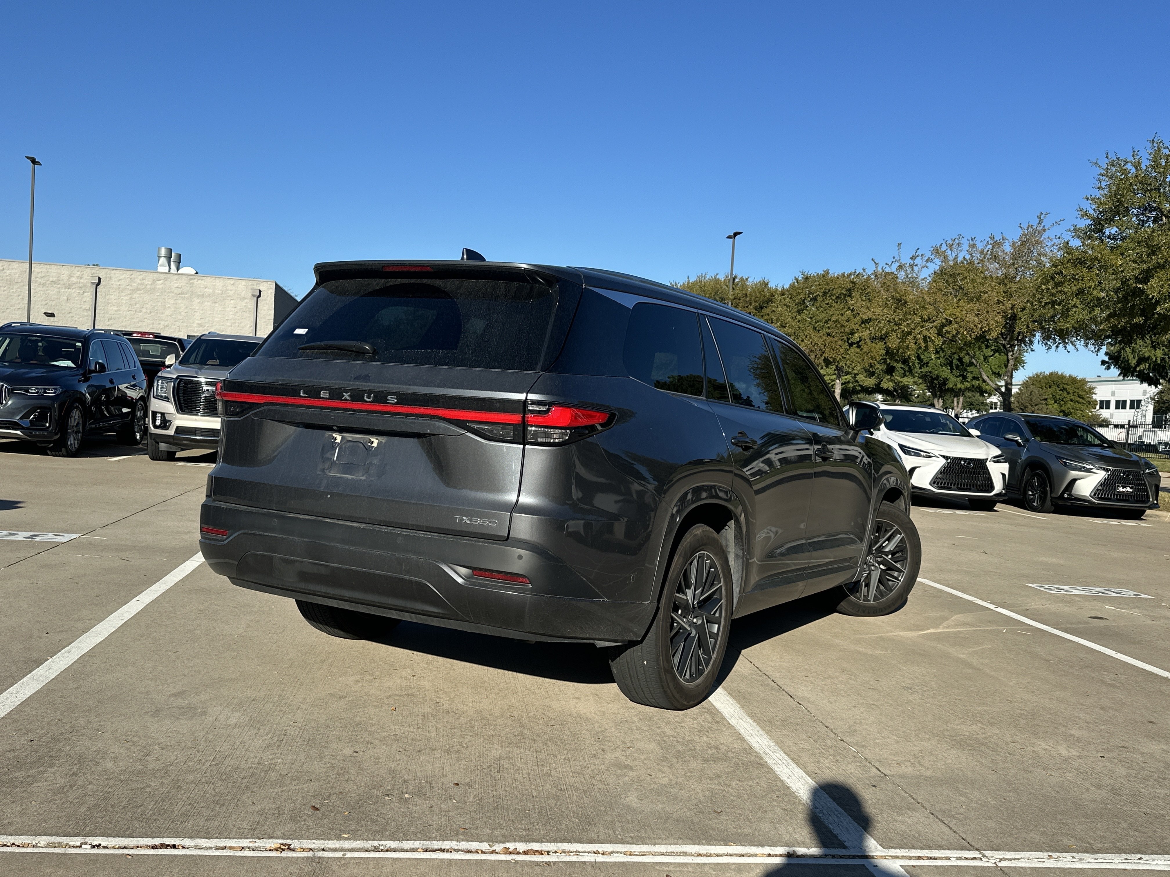 Certified 2024 Lexus TX 350 Luxury SUV