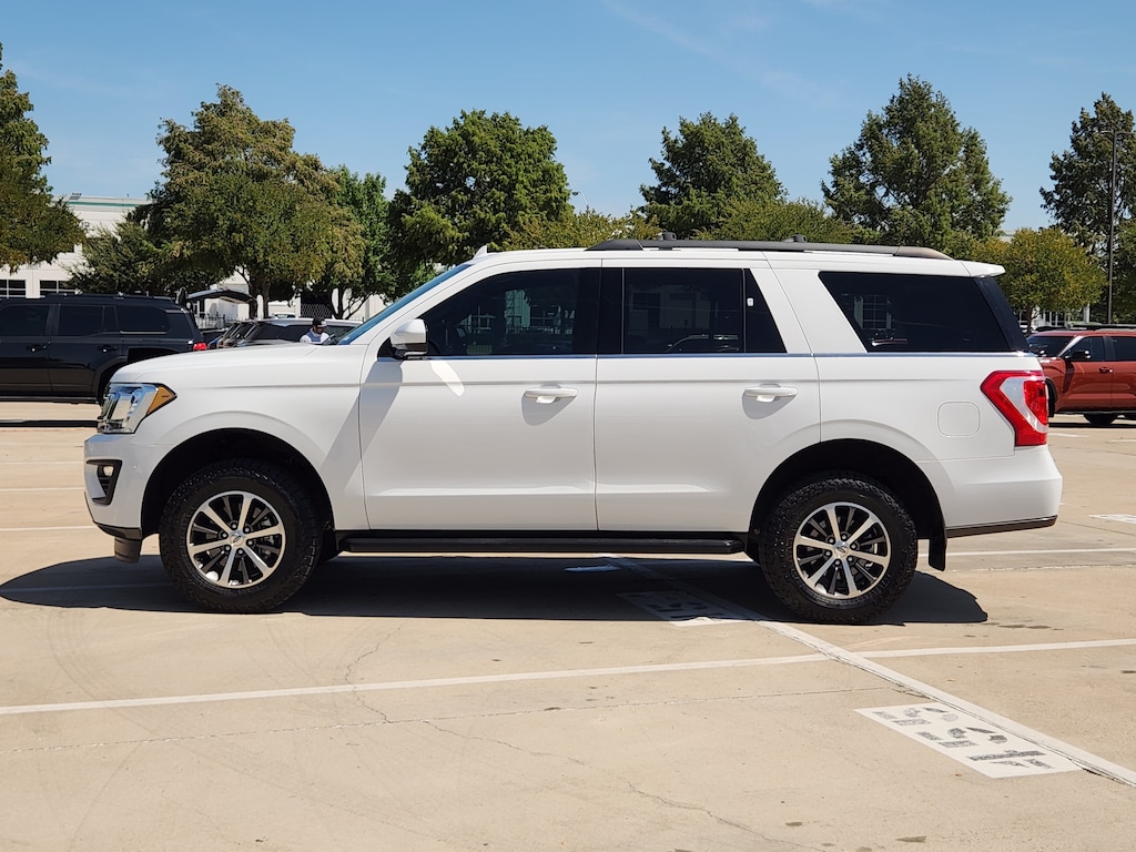 Used 2020 Ford Expedition XLT SUV