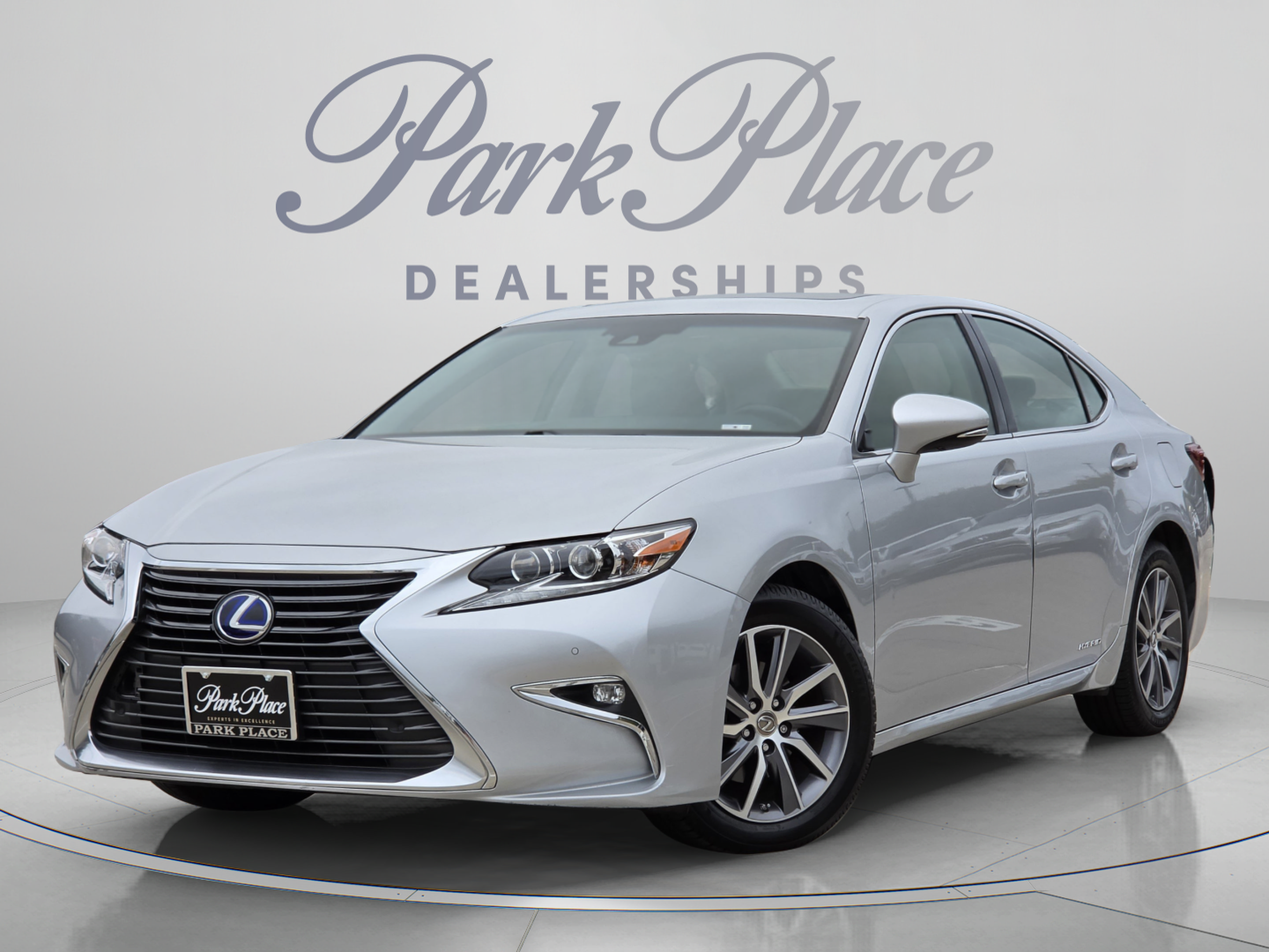 2018 Lexus ES