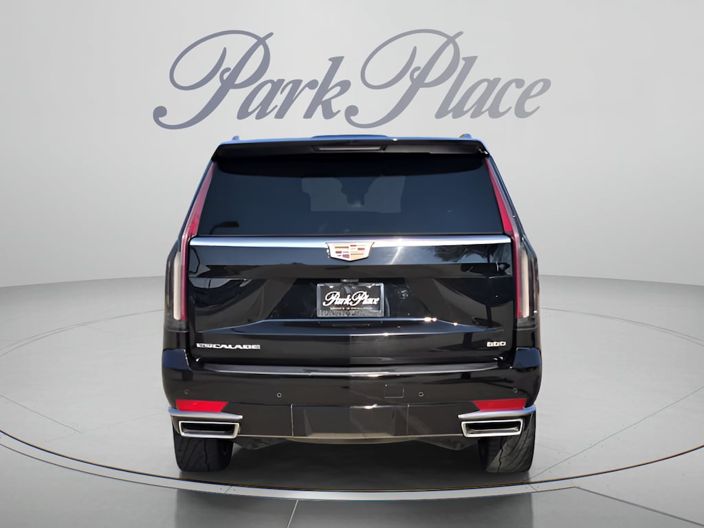 Used 2024 CADILLAC Escalade Premium Luxury SUV