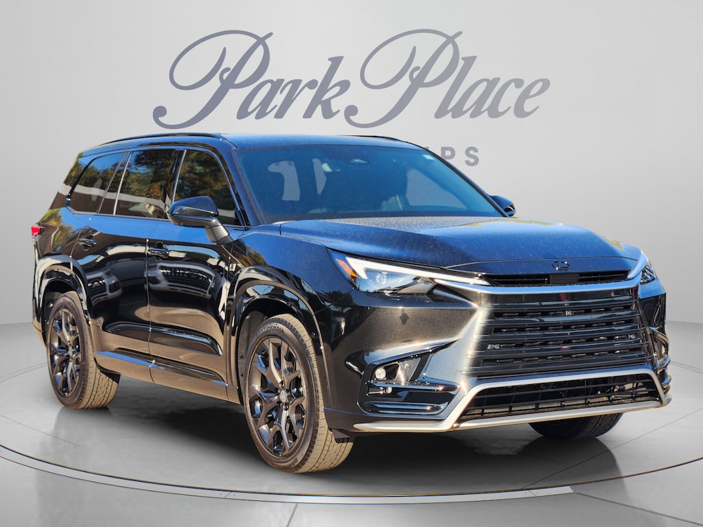 New 2026 Lexus TX 500h F SPORT Performance Premium SUV