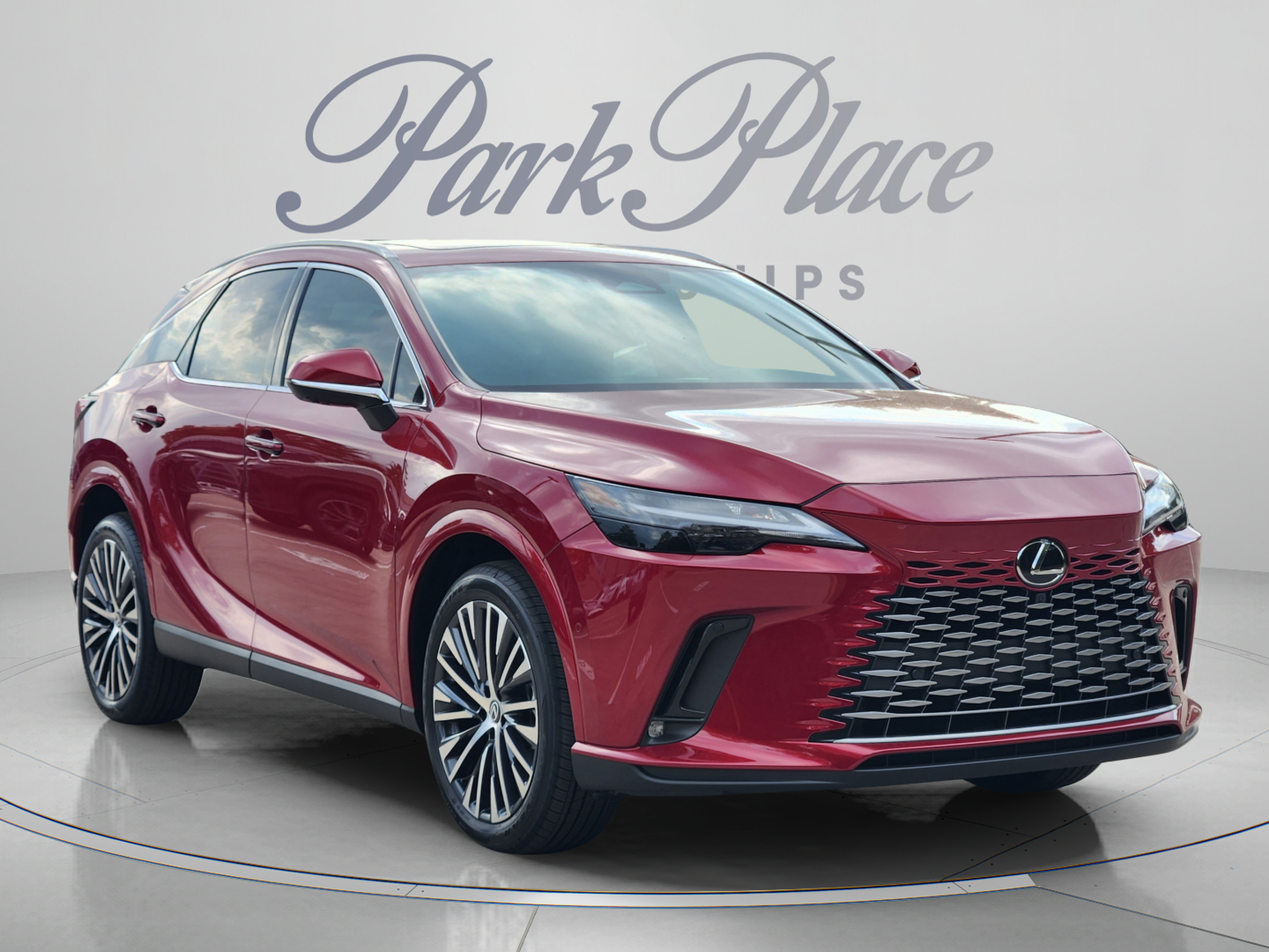 New 2026 Lexus RX 350 Premium+ SUV
