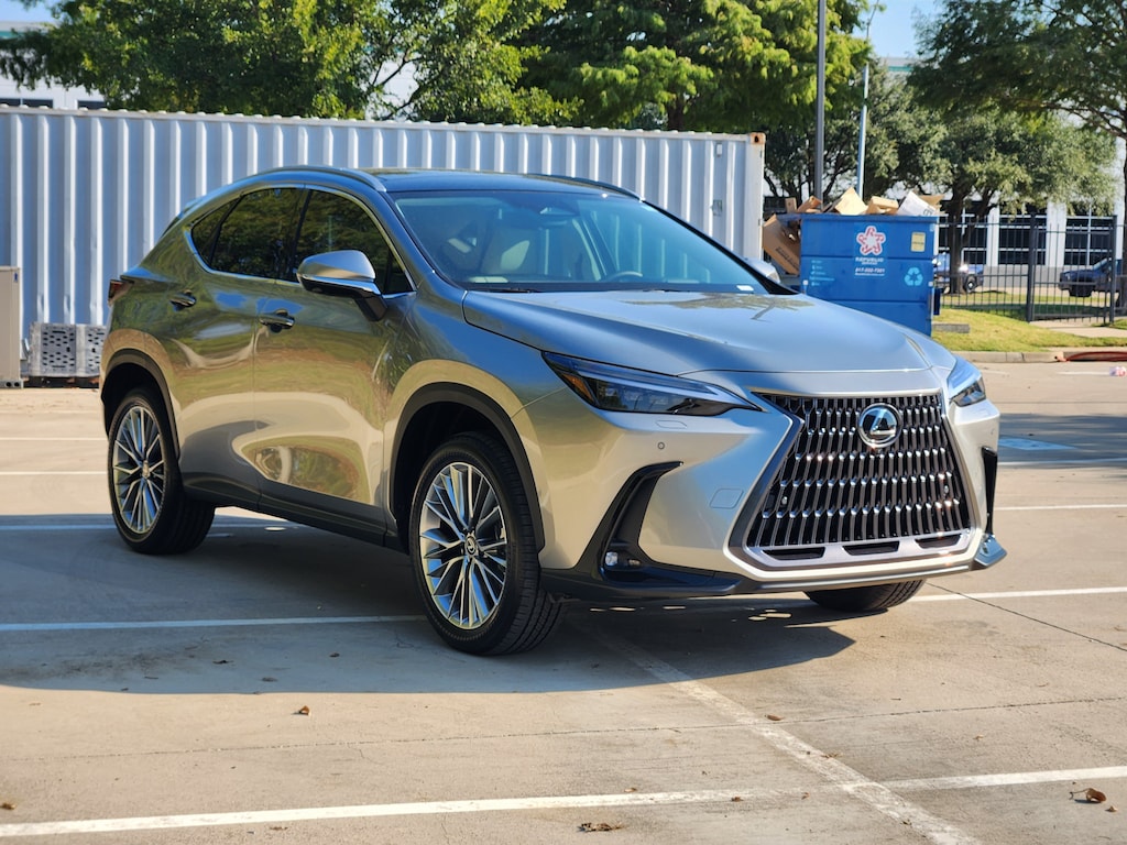 New 2026 Lexus NX 350 Luxury NX 350 Luxury AWD