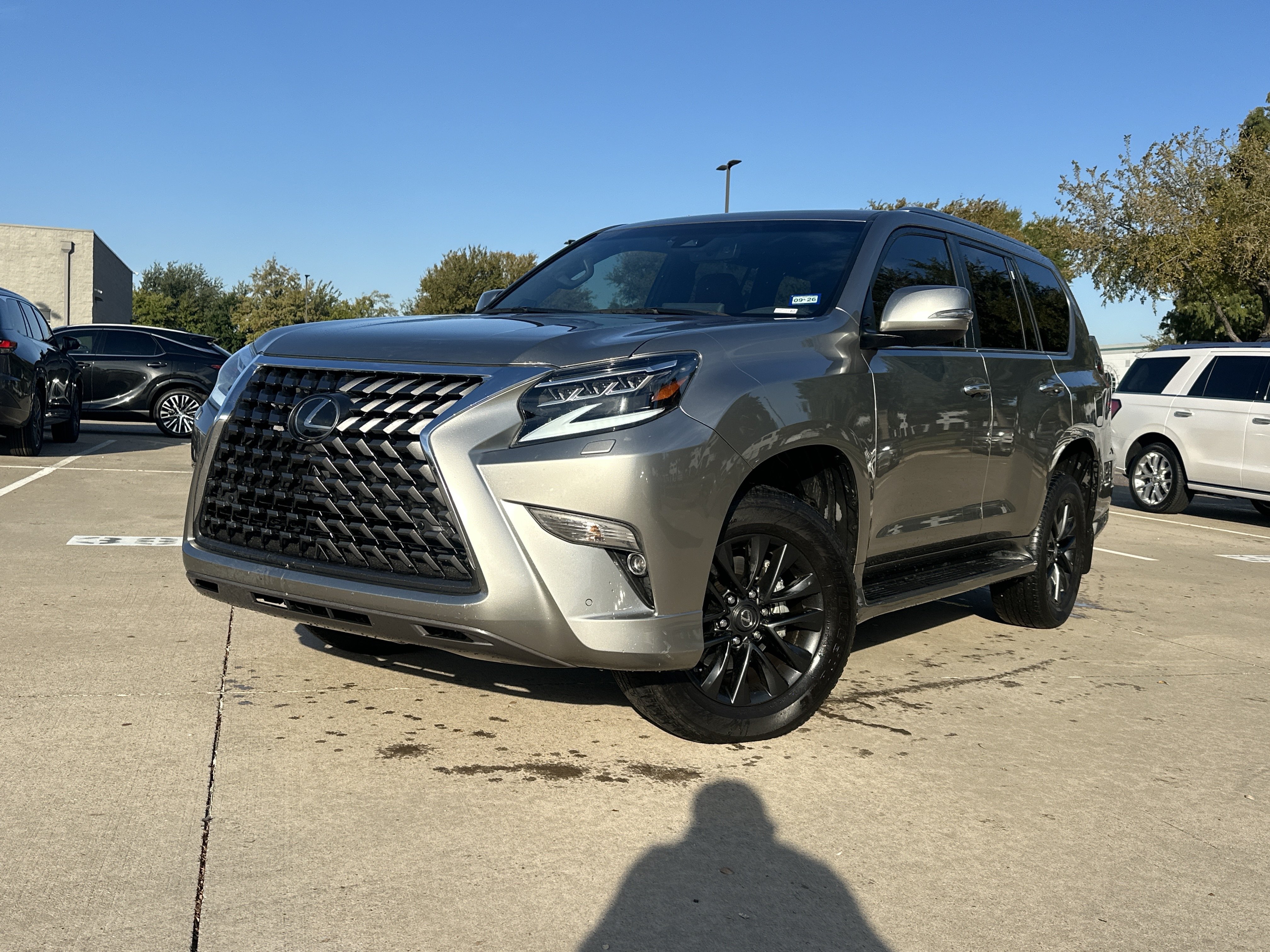 2023 Lexus GX