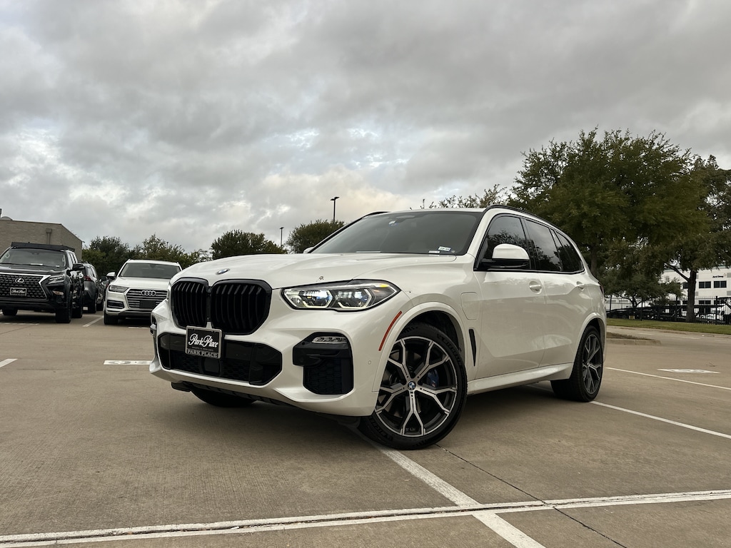 Used 2021 BMW X5 xDrive45e SUV