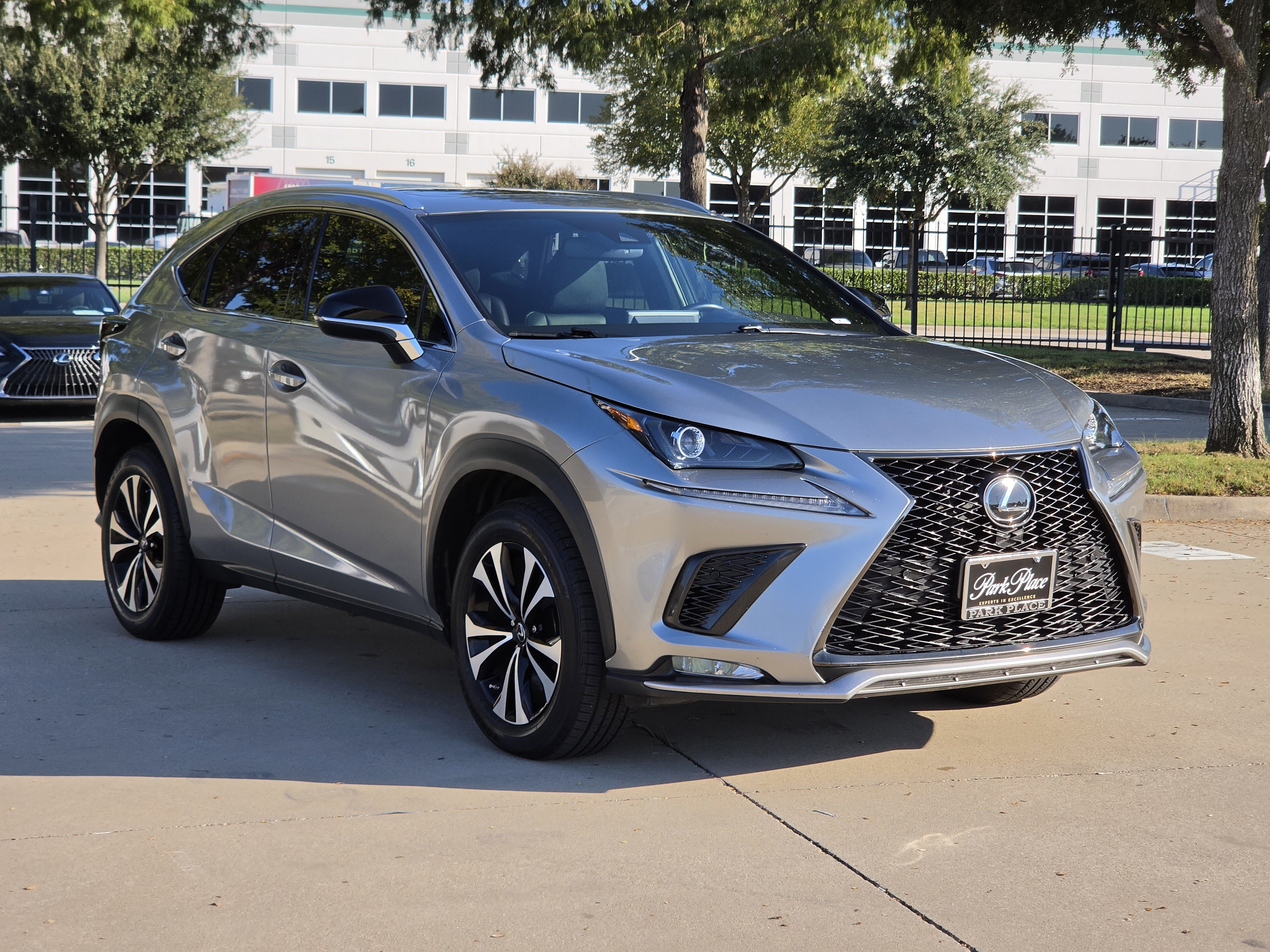 Used 2020 Lexus NX 300 F Sport NX 300 F SPORT AWD