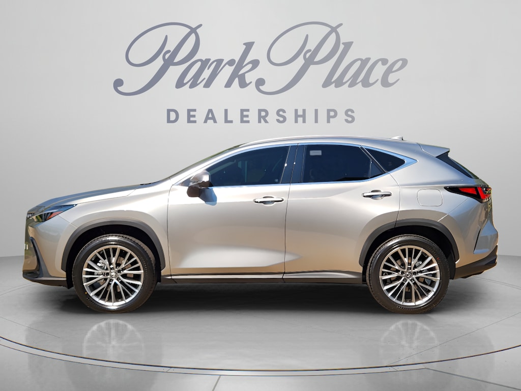 New 2026 Lexus NX 350 Luxury NX 350 Luxury AWD