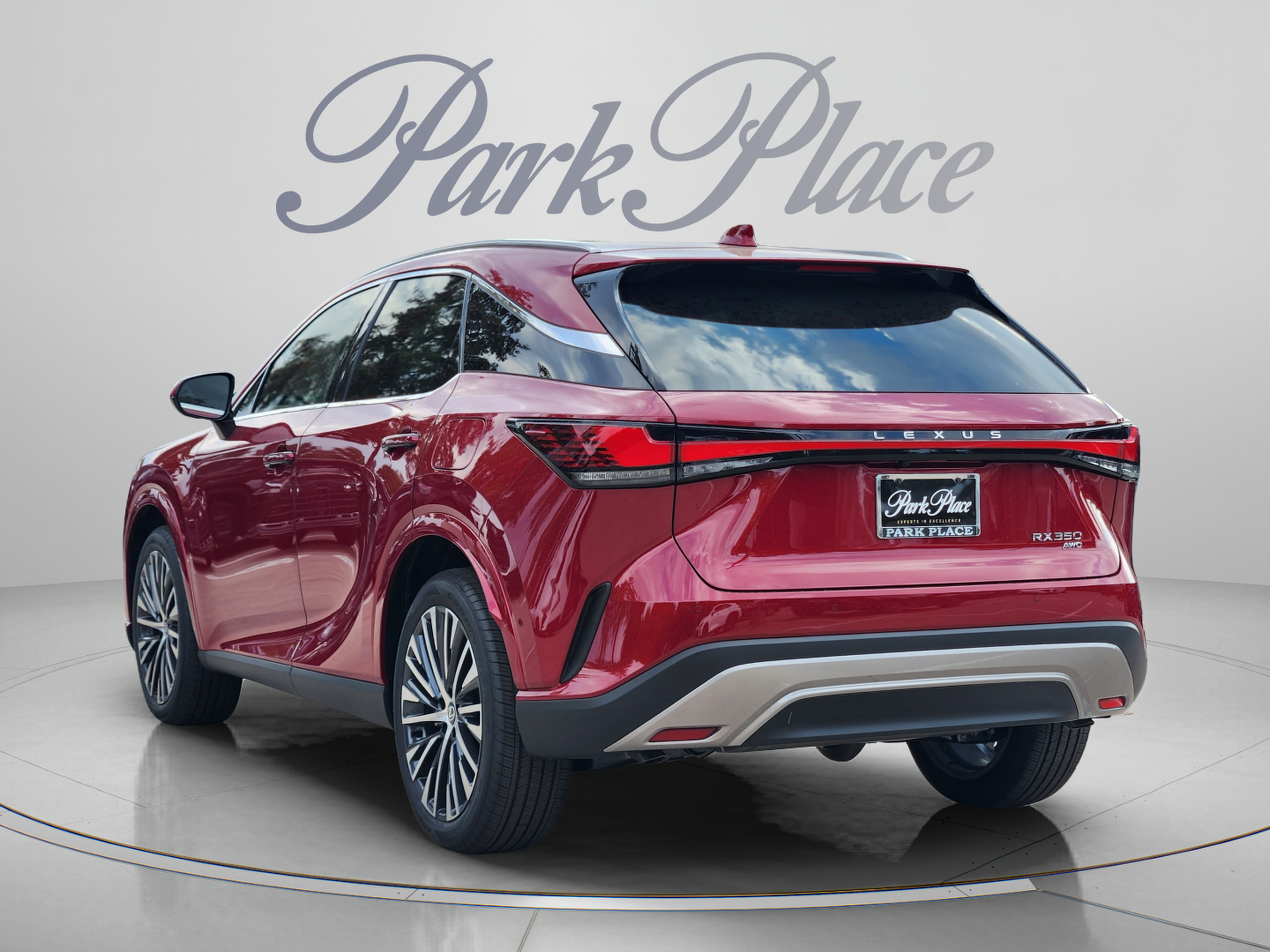 New 2026 Lexus RX 350 Premium+ SUV