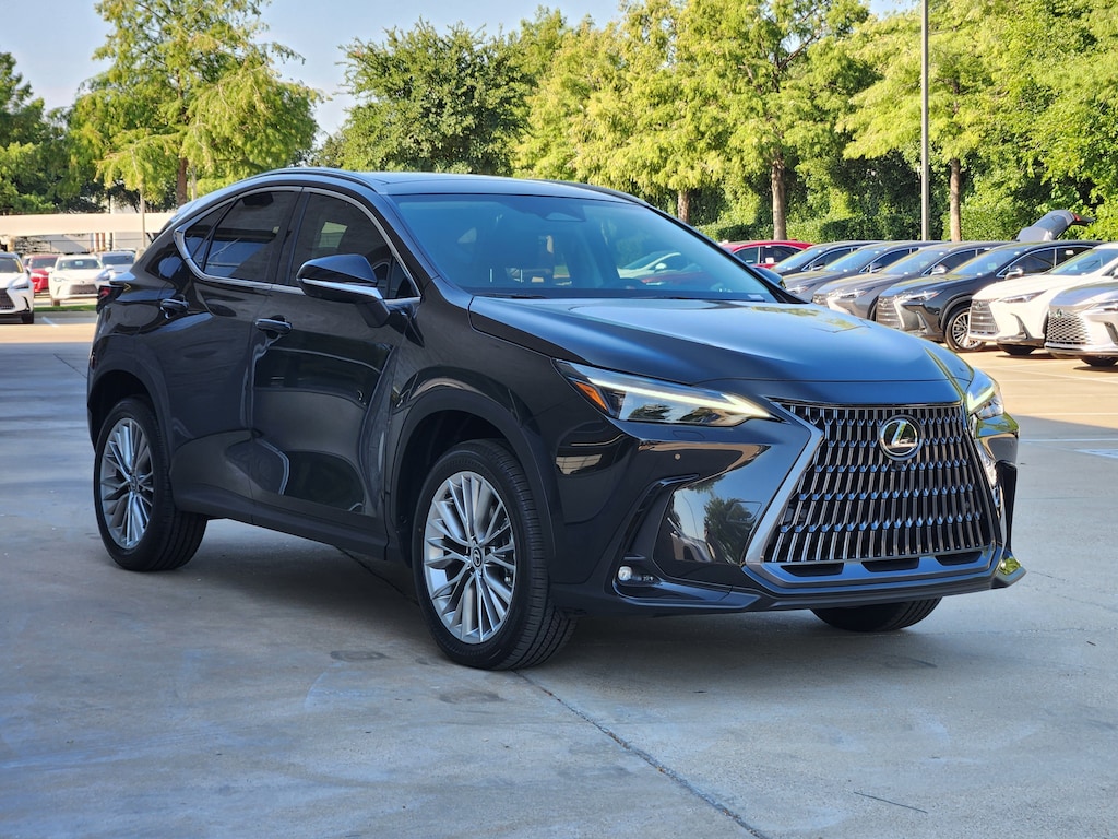 New 2026 Lexus NX 350 Luxury NX 350 Luxury AWD