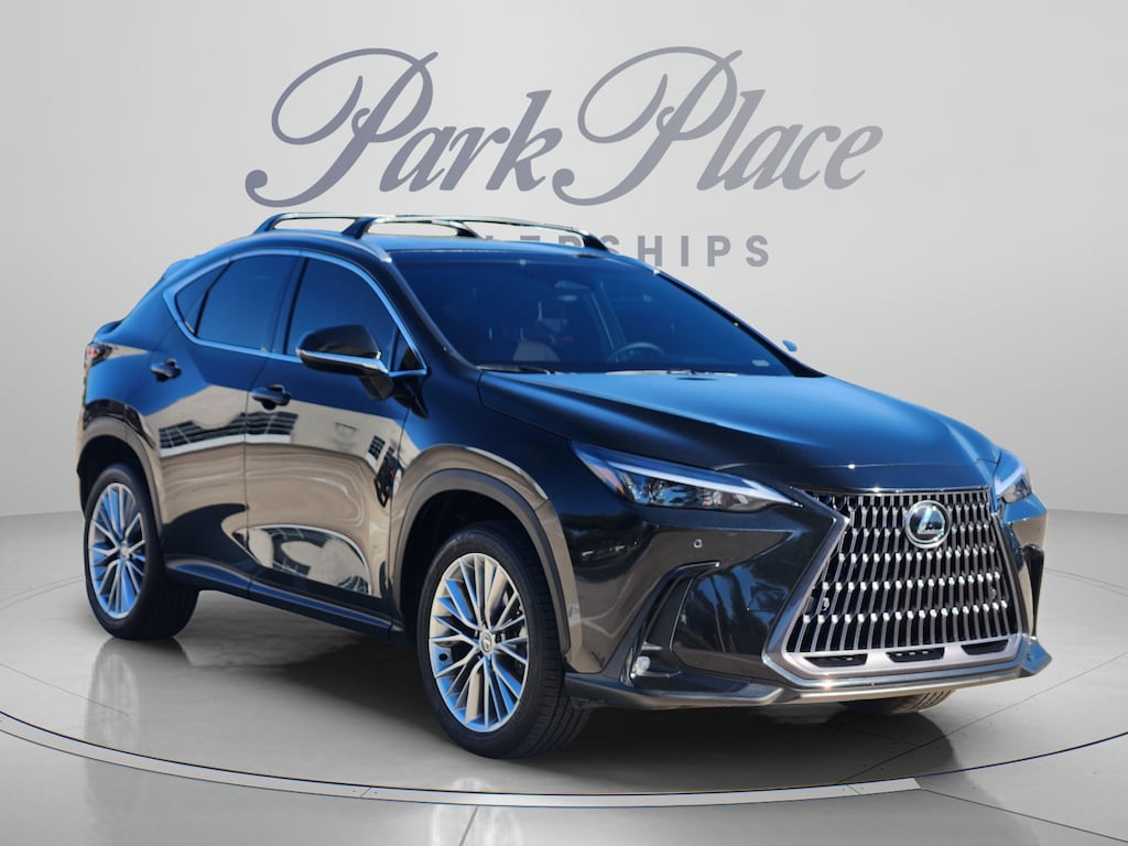 Certified 2025 Lexus NX 350 Premium NX 350 Premium AWD