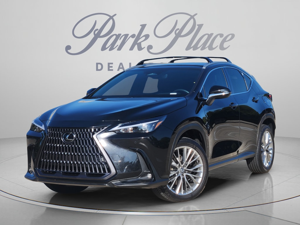 Certified 2025 Lexus NX 350 Premium NX 350 Premium AWD