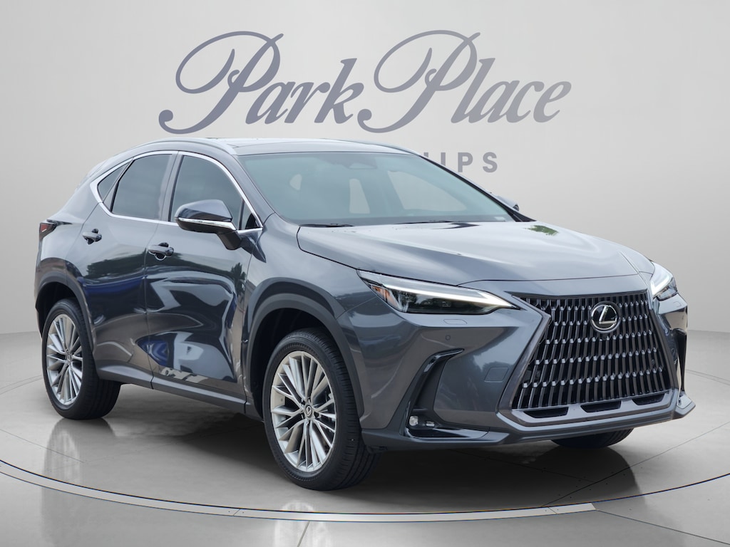 New 2026 Lexus NX 350 Luxury NX 350 Luxury AWD