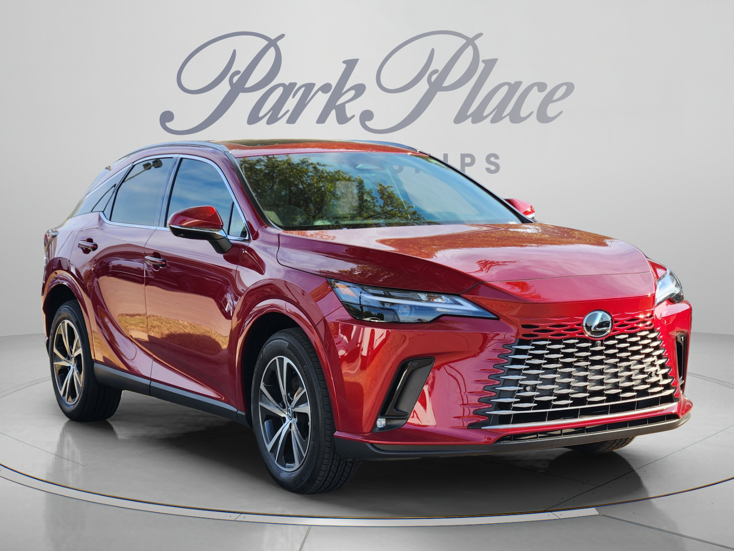 New 2026 Lexus RX 350 Premium SUV