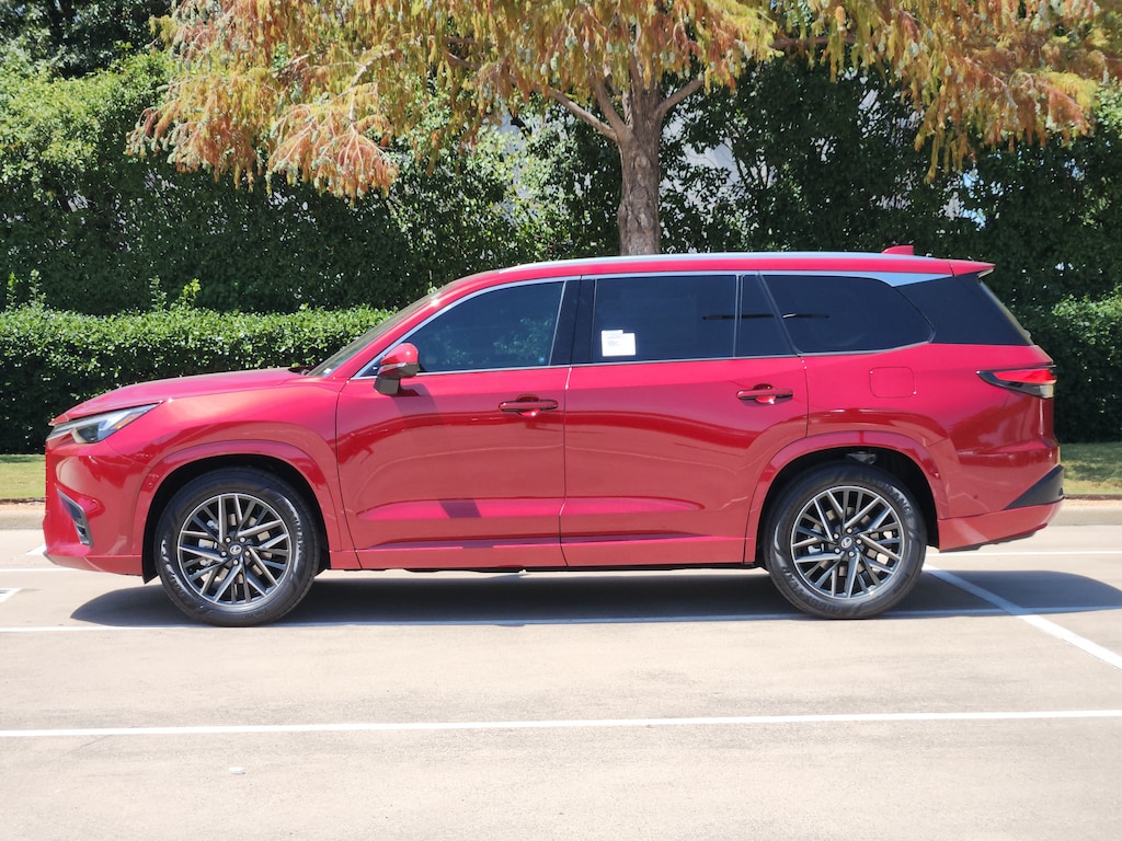 New 2026 Lexus TX TX 350 Luxury TX 350 Luxury AWD
