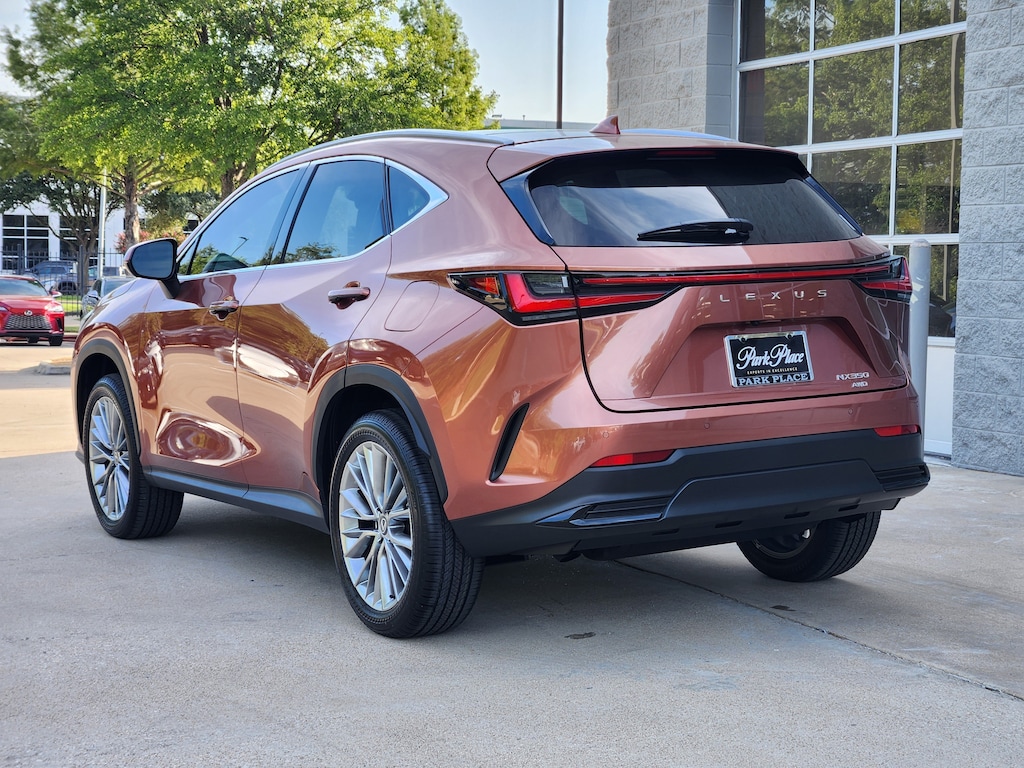 New 2026 Lexus NX 350 Luxury NX 350 Luxury AWD