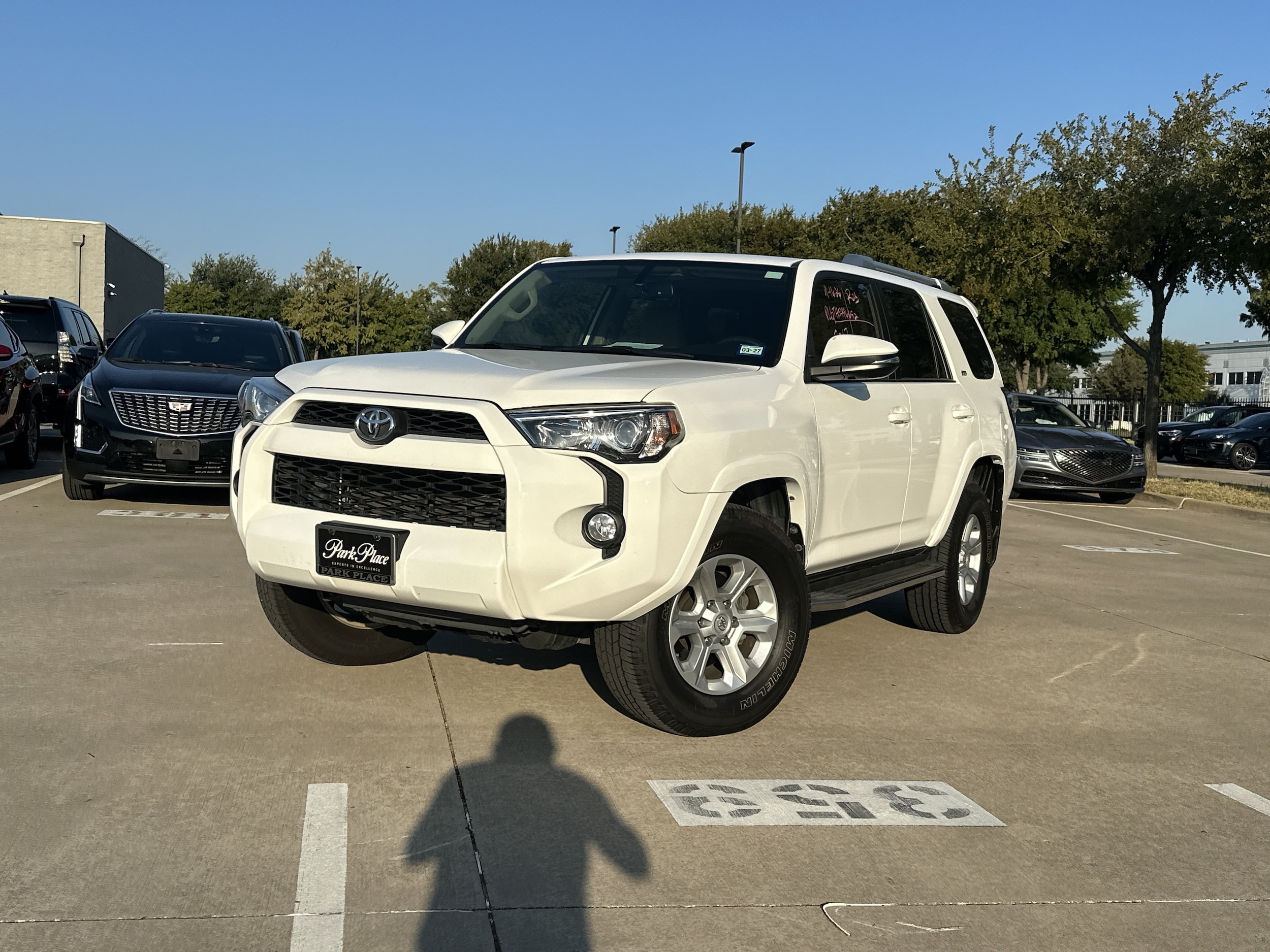 2017 Toyota 4Runner