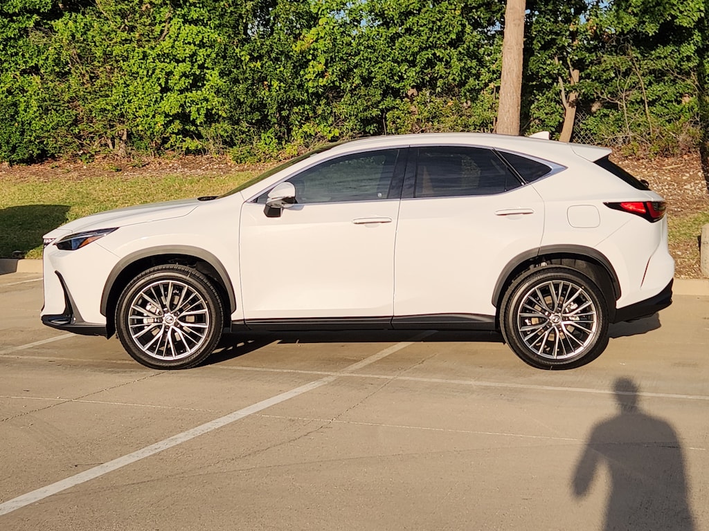New 2026 Lexus NX 350 Luxury SUV
