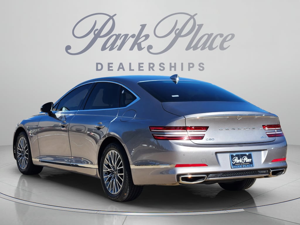 Used 2023 Genesis G80 2.5T Sedan