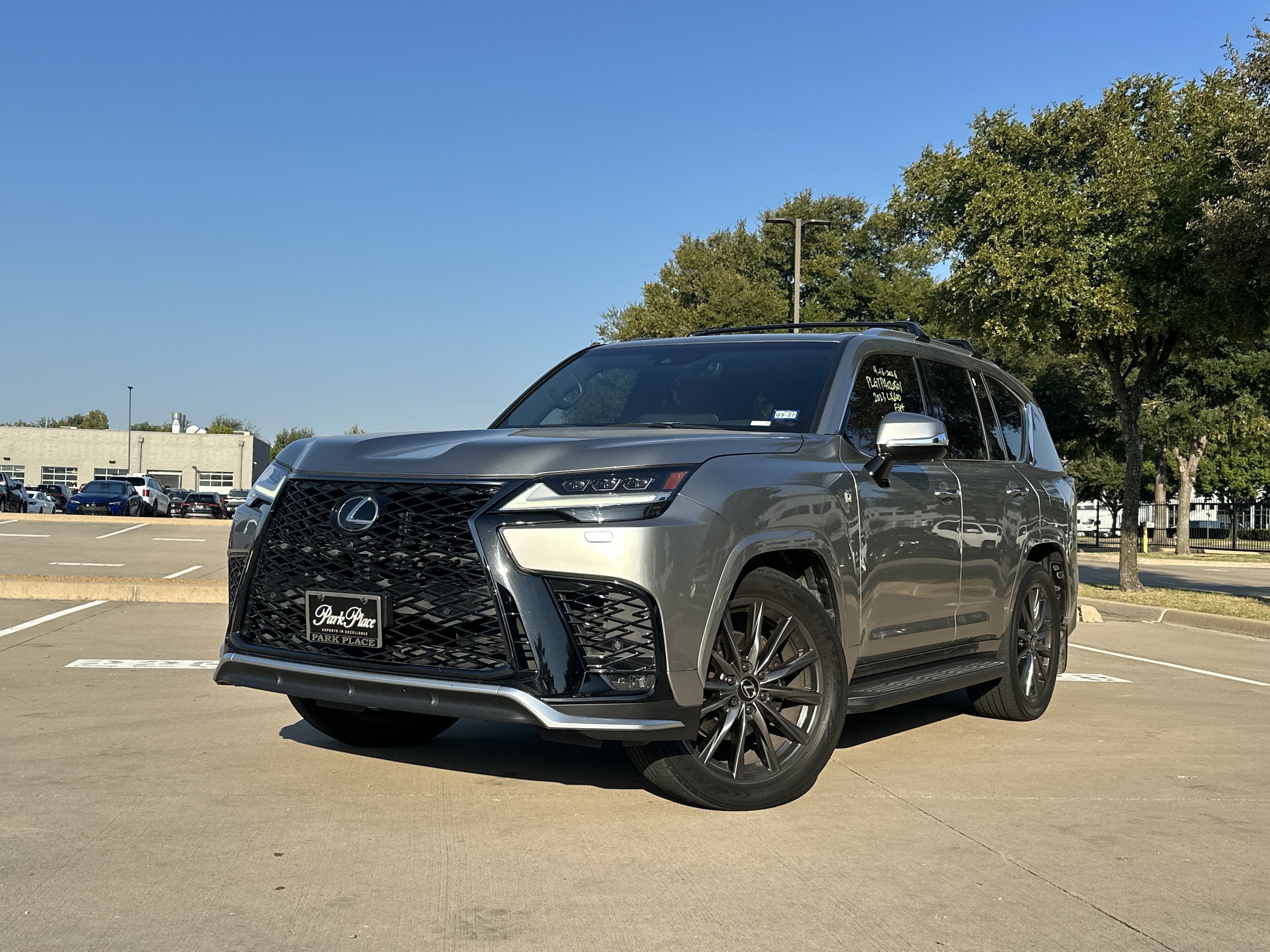 2023 Lexus LX