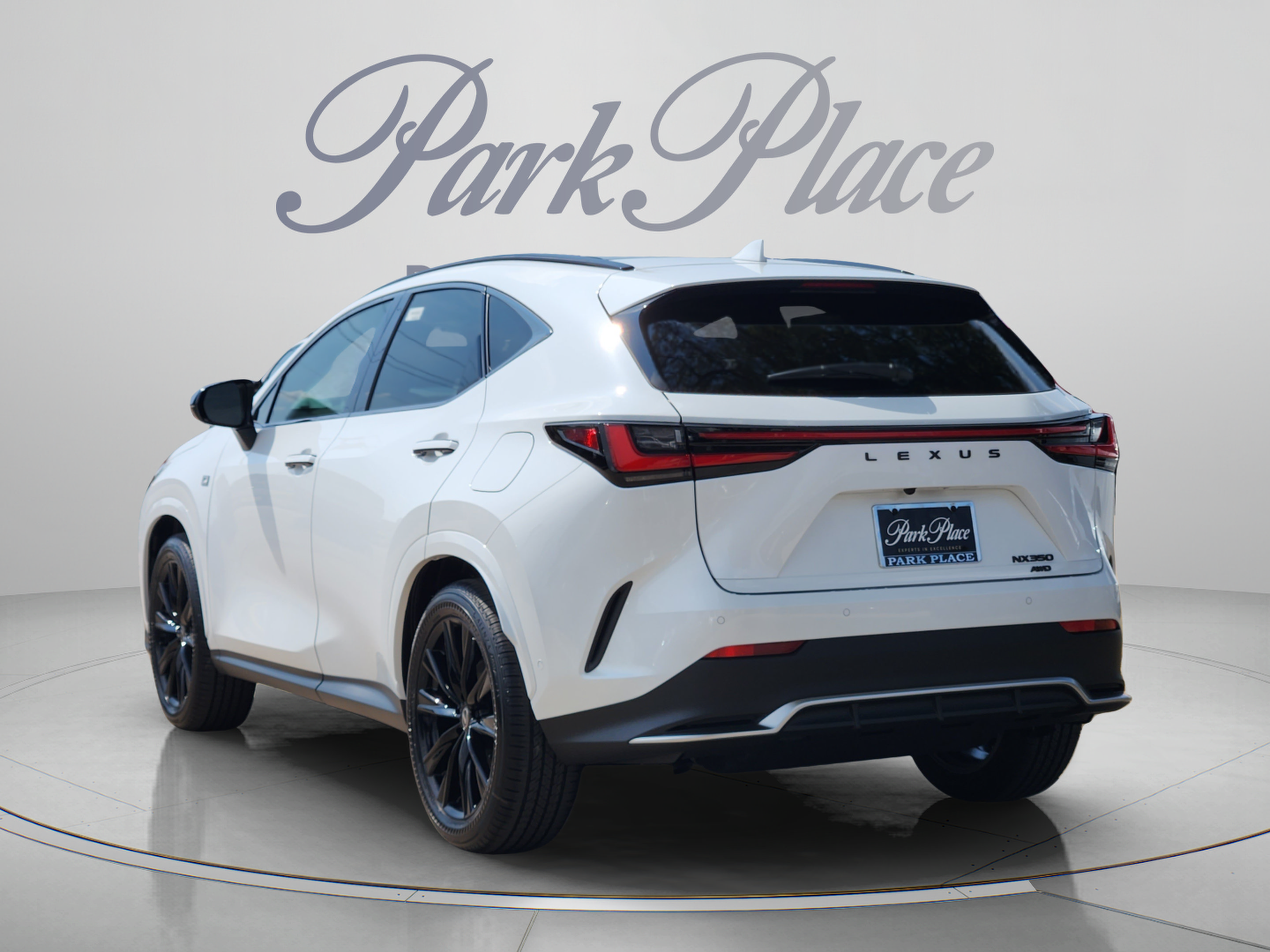 New 2026 Lexus NX 350 F SPORT Handling NX 350 F SPORT Handling AWD