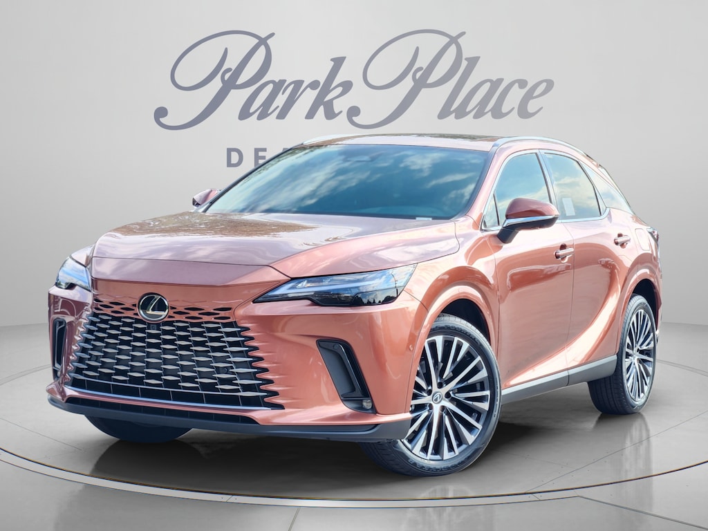 New 2026 Lexus RX RX 350 Premium+ RX 350 Premium+ FWD
