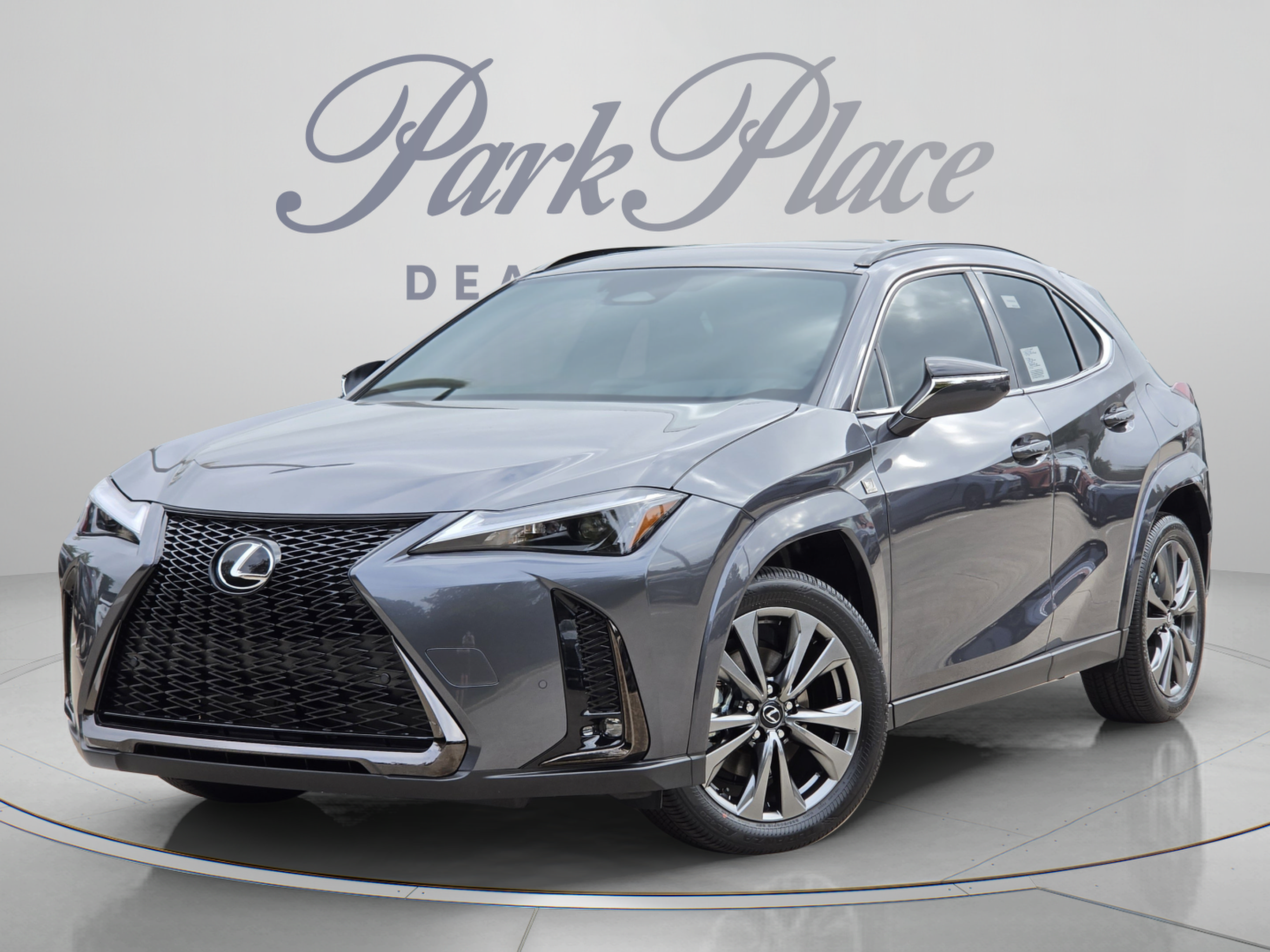 2026 LEXUS UX 300h SUV