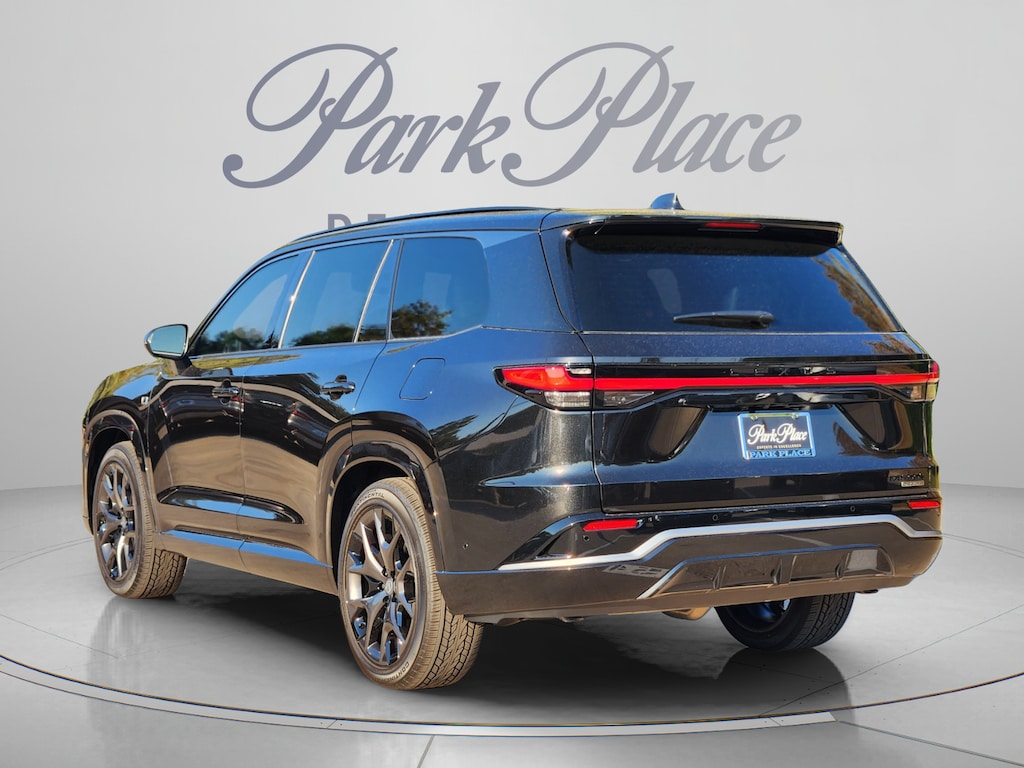 New 2026 Lexus TX 500h F SPORT Performance Premium SUV