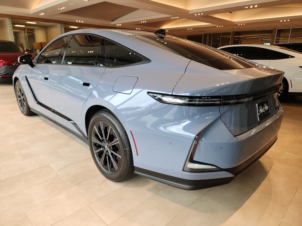 New 2026 Lexus ES 350h Premium+ ES 350h Premium+ AWD