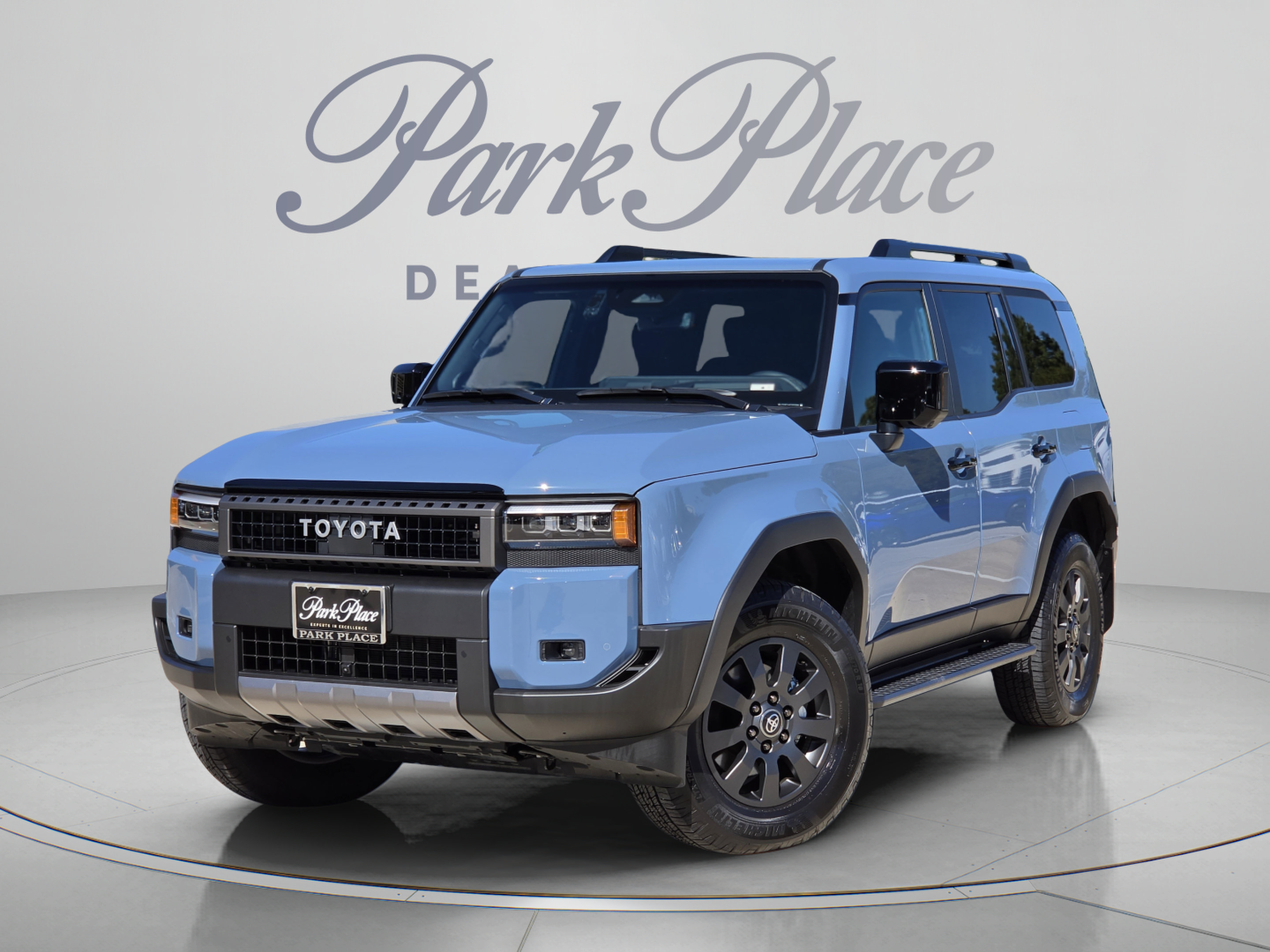 Used 2026 Toyota Land Cruiser SUV